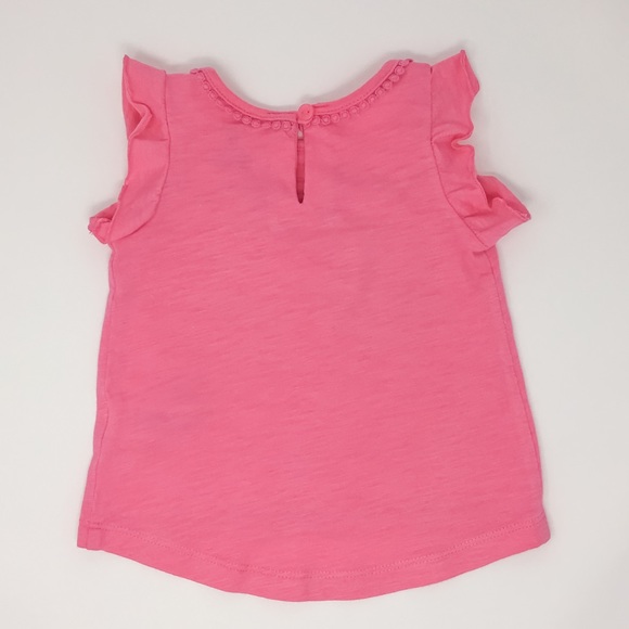 🎀CARTER’S Floral Skirt Set • 12M - Picture 2 of 3